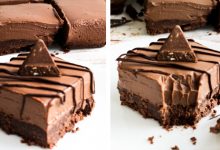 CHEESECAKE DE TOBLERONE SEM COZIMENTO FÁCIL