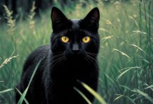 10 Maneiras como os Gatos Pretos Trazem Boa Sorte ao Redor do Mundo