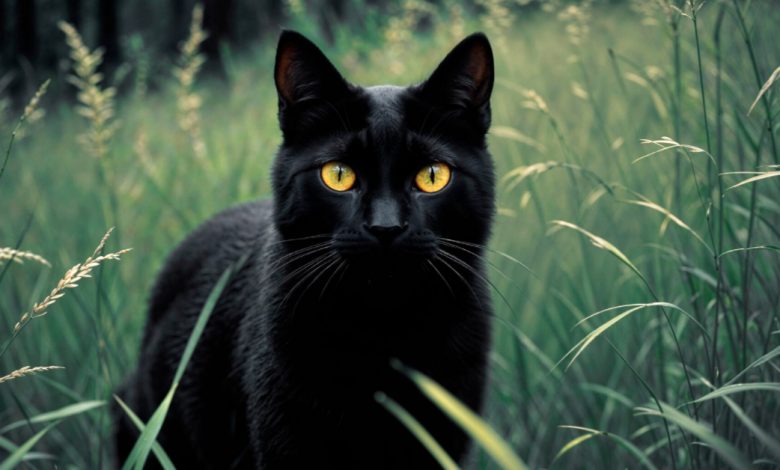 10 Maneiras como os Gatos Pretos Trazem Boa Sorte ao Redor do Mundo 10 Maneiras como os Gatos Pretos Trazem Boa Sorte ao Redor do Mundo
