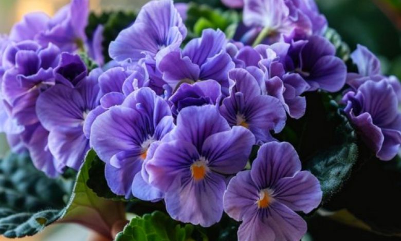 7 Dicas Brilhantes para Replantar Violeta Africana para Uma Florada Abundante 7 Dicas Brilhantes para Replantar Violeta Africana para Uma Florada Abundante