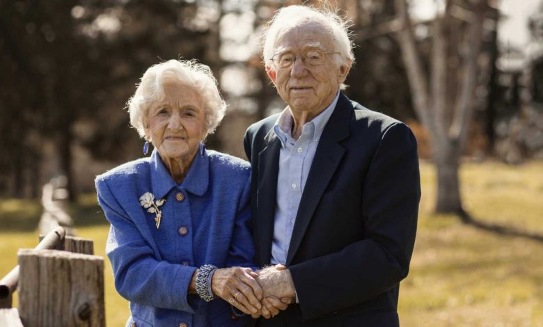 Eu quero viver o suficiente para ver aquela menina.’: Uma mulher de 92 anos desafia as probabilidades para conhecer sua xará Eu quero viver o suficiente para ver aquela menina.’: Uma mulher de 92 anos desafia as probabilidades para conhecer sua xará