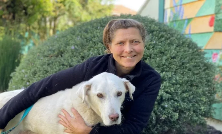 Este Heroico Amante de Cães Mantém Idosos e Seus Animais Juntos Com ‘Tranquilidade’ Este Heroico Amante de Cães Mantém Idosos e Seus Animais Juntos Com ‘Tranquilidade’