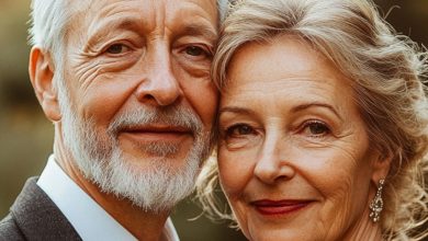 Aos 65 anos, encontrei novamente o amor após a perda do meu marido. Mas no casamento, o irmão dele de repente declarou: “Eu sou contra!”
