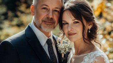 Eu me casei com o melhor amigo do meu pai e fiquei muito surpresa com o que ele fez na nossa primeira noite de casados…