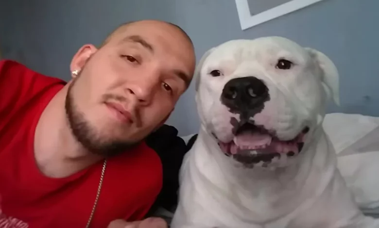 Quando o Homem Tentou Vender Seu Carro para Salvar Seu Cachorro, a Comunidade Veio ao Seu Resgate Quando o Homem Tentou Vender Seu Carro para Salvar Seu Cachorro, a Comunidade Veio ao Seu Resgate