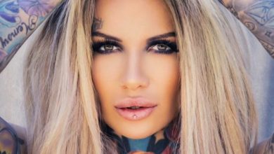 Cada pessoa tem a sua própria concepção de beleza. Juliana Förster, por exemplo, decidiu embelezar o seu corpo com tatuagens. E gastou uma verdadeira fortuna nisso