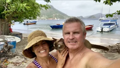 Esta Épica Gata Pirata Passou Toda Sua Vida Navegando pelo Oceano
