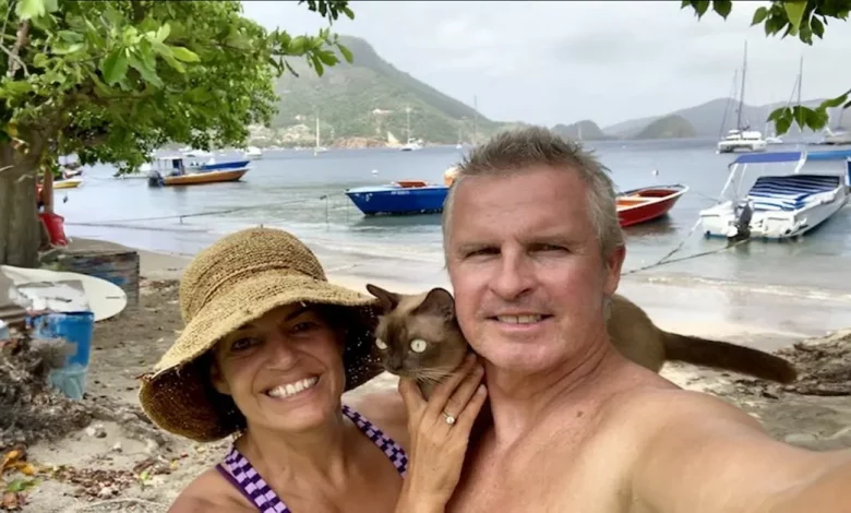 Esta Épica Gata Pirata Passou Toda Sua Vida Navegando pelo Oceano Esta Épica Gata Pirata Passou Toda Sua Vida Navegando pelo Oceano