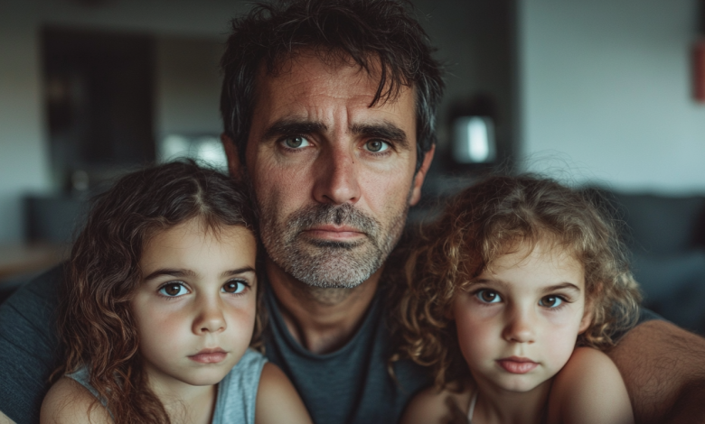 Minha esposa me deixou e nossas duas filhinhas por um homem rico, mas anos depois, a encontro na loja… Minha esposa me deixou e nossas duas filhinhas por um homem rico, mas anos depois, a encontro na loja…