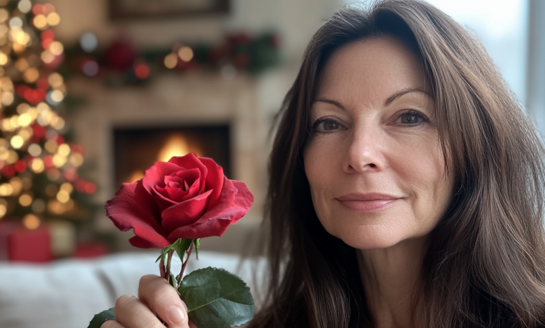 Todas as manhãs, uma rosa aparecia na minha porta… E então veio uma nota que mudou tudo… Todas as manhãs, uma rosa aparecia na minha porta… E então veio uma nota que mudou tudo…