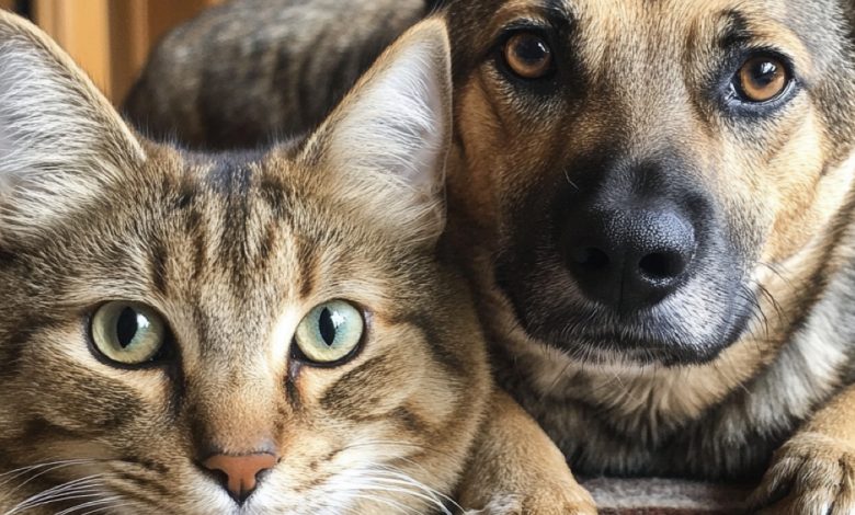 «Não somos nós que escolhemos os animais, mas eles nos escolhem» – a história de uma noite especial «Não somos nós que escolhemos os animais, mas eles nos escolhem» – a história de uma noite especial
