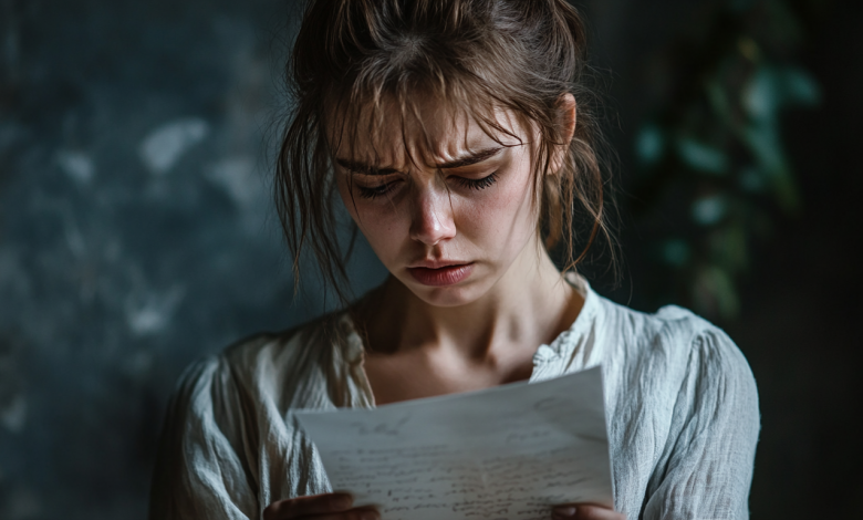 Ela escrevia cartas ao irmão que desapareceu no mar, e um dia recebeu uma resposta Ela escrevia cartas ao irmão que desapareceu no mar, e um dia recebeu uma resposta