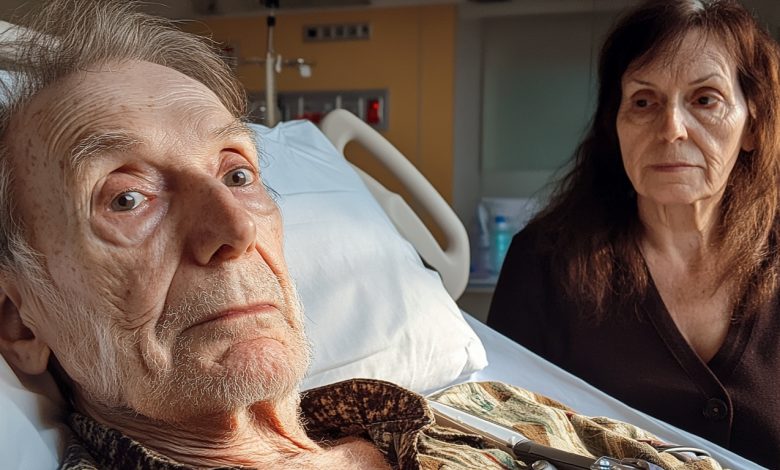 Tomei conta do meu marido durante a sua batalha contra a doença — mas ele se foi, e seus filhos me colocaram para fora de casa Tomei conta do meu marido durante a sua batalha contra a doença — mas ele se foi, e seus filhos me colocaram para fora de casa