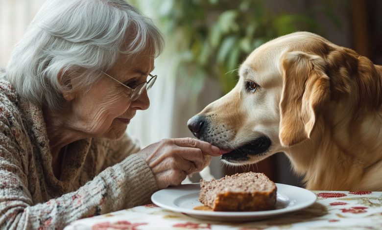 No domingo passado, durante um jantar em família, a mãe do meu marido permitiu que o cachorro dela comesse diretamente do prato dela. Até agora, eu ainda não consigo me recuperar disso… No domingo passado, durante um jantar em família, a mãe do meu marido permitiu que o cachorro dela comesse diretamente do prato dela. Até agora, eu ainda não consigo me recuperar disso…