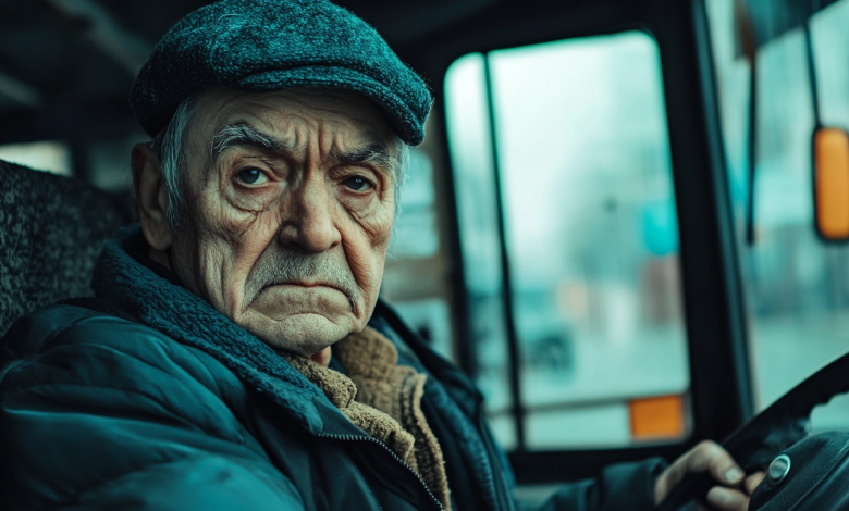 O motorista de ônibus percebeu que, no último ponto, sempre ficava uma bolsa solitária – um dia, ele resolveu espiar o que havia dentro O motorista de ônibus percebeu que, no último ponto, sempre ficava uma bolsa solitária – um dia, ele resolveu espiar o que havia dentro