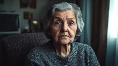 Maria se inscreveu em um lar de idosos: “E diga à minha filha que eu não estou mais aqui. Assim será mais tranquilo e conveniente para todos…”