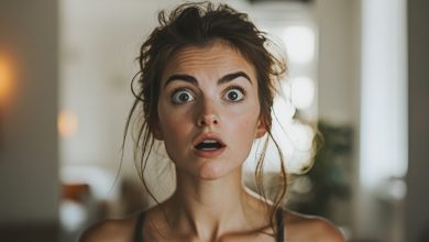 O meu marido trouxe um anel pra casa — mas não era para mim