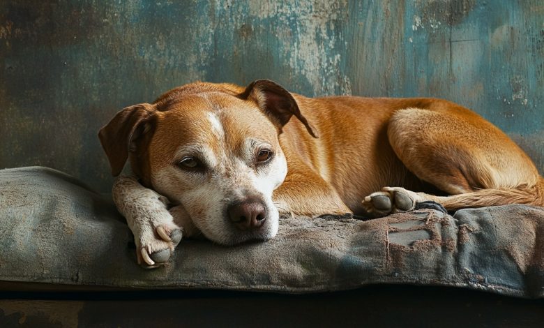 Um animal de abrigo que ensinou uma família o que é amor incondicional Um animal de abrigo que ensinou uma família o que é amor incondicional