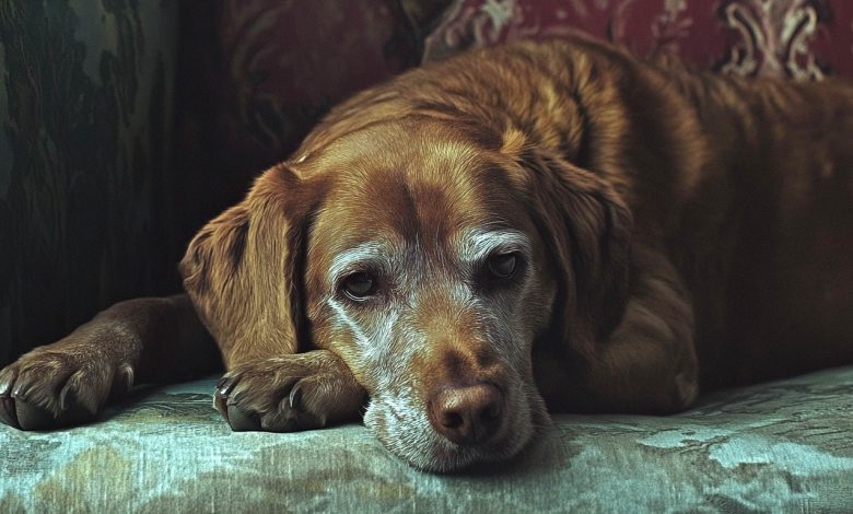 «Estou envelhecendo…» — carta de um velho cão esquecido «Estou envelhecendo…» — carta de um velho cão esquecido