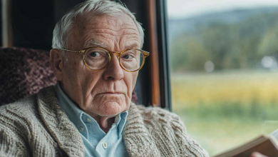 Uma breve conversa com um avô no ônibus que muda o seu dia