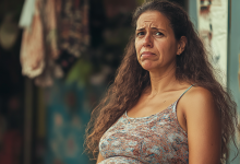 O marido deixou-me por outra quando eu estava no oitavo mês de gravidez. Um ano depois, ele implorava para eu voltar