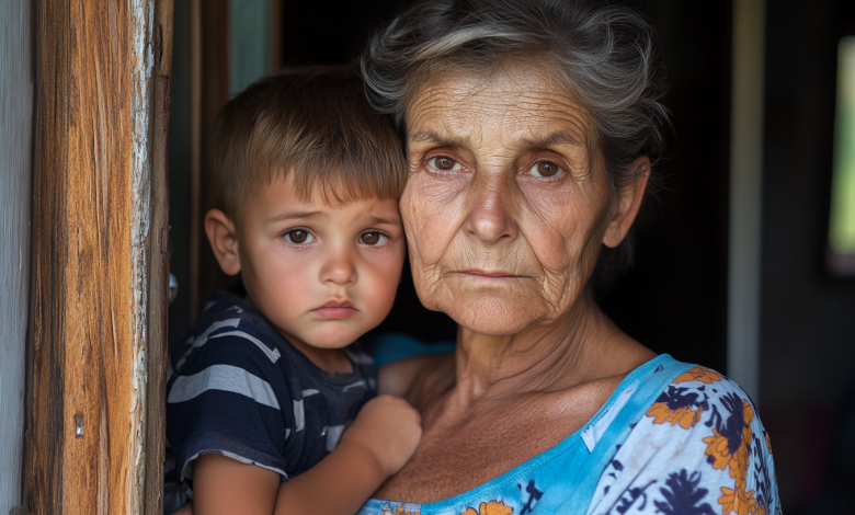 Minha mãe cuidava dos filhos da minha irmã, mas recusou-se a cuidar dos meus. Então eu entendi toda a verdade