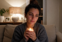 Meu ex-namorado me deu uma vela — fiquei chateada, que bobagem, nem para mostrar às amigas… mas eu estava muito enganada…