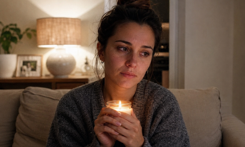 Meu ex-namorado me deu uma vela — fiquei chateada, que bobagem, nem para mostrar às amigas… mas eu estava muito enganada… Meu ex-namorado me deu uma vela — fiquei chateada, que bobagem, nem para mostrar às amigas… mas eu estava muito enganada…