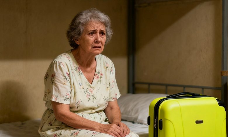 O filho me levou para sua casa para que eu pudesse me recuperar da cirurgia, mas um ato de sua esposa destruiu tudo em que eu acreditava… O filho me levou para sua casa para que eu pudesse me recuperar da cirurgia, mas um ato de sua esposa destruiu tudo em que eu acreditava…