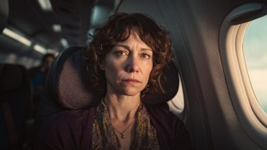 Meu antigo chefe me demitiu há dois anos. E então um encontro aleatório no avião mudou toda a minha vida…