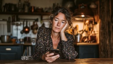 O marido pensou que estava se prevenindo. Mas, na verdade, simplesmente matava nosso casamento