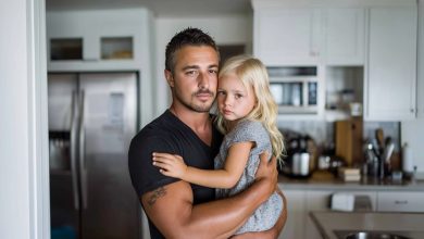 Ao voltar de uma longa viagem de negócios, ouvi da minha filha uma frase que me gelou o sangue: “Papai, me leva para o orfanato”, e naquele momento eu ainda não sabia o que estava por trás desse pedido…