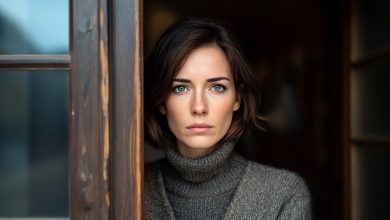 A mamãe sussurrou: “Você não é minha filha biológica”. Eu já havia me conformado… até abrir a garagem nº 47