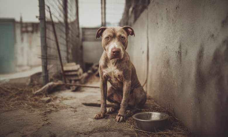 Ele foi descartado como lixo. Mas, apesar de tudo, ele encontrou amor Ele foi descartado como lixo. Mas, apesar de tudo, ele encontrou amor