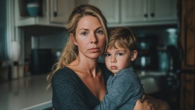 Quando eu expulsei meu marido de casa, pensei que era o fim. Mas a verdade que descobri depois me despedaçou mais do que o divórcio…