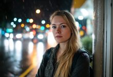 Meu marido me expulsou do carro sob uma chuva torrencial, como se eu fosse um objeto descartável. Mas foi nesse momento que a vida decidiu que eu merecia mais…