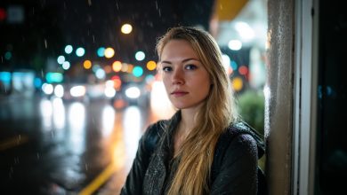 Meu marido me expulsou do carro sob uma chuva torrencial, como se eu fosse um objeto descartável. Mas foi nesse momento que a vida decidiu que eu merecia mais…