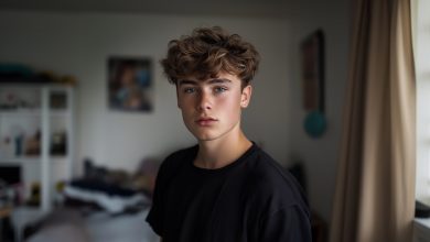 O filho adolescente voltou para casa às três da manhã… e de manhã disse uma frase após a qual eu não o reconheci…