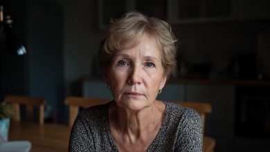 Após 20 anos de silêncio, um passado doloroso voltou à minha vida… e foi meu próprio filho que o trouxe