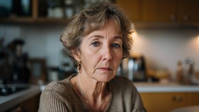 Cheguei à casa da minha filha sem avisar… e vi algo que ainda não me deixa dormir em paz