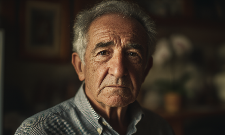 Meu pai tem 70 anos. Ele disse que ia viajar com um amigo. E então me enviou uma foto que me deixou sem fôlego… Meu pai tem 70 anos. Ele disse que ia viajar com um amigo. E então me enviou uma foto que me deixou sem fôlego…