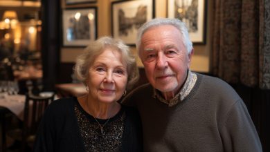 Meu futuro marido encontrou minha mãe pela primeira vez e disse algo a ela que quase me fez cair da cadeira