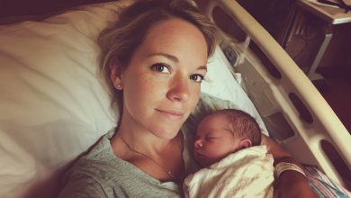 Ele ignorou minhas ligações enquanto eu dava à luz nosso filho. Mas depois a vida o fez ajoelhar-se…