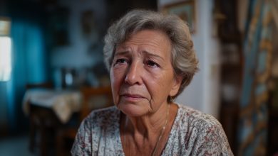 Vivi neste apartamento por 40 anos. E agora minha filha quer que eu o venda