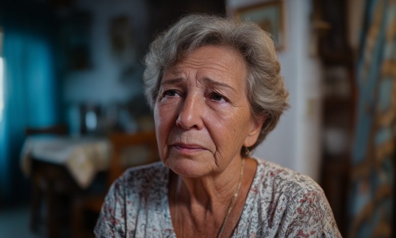 Vivi neste apartamento por 40 anos. E agora minha filha quer que eu o venda Vivi neste apartamento por 40 anos. E agora minha filha quer que eu o venda