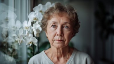 Conheci o amor aos 65 anos e finalmente acreditei que a vida dá uma segunda chance… Mas as palavras dos meus filhos mostraram que, às vezes, a dor vem de quem menos esperamos