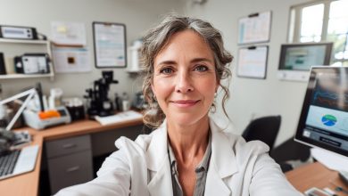 Trabalho como ginecologista, e outro dia uma mulher veio ao meu consultório, colocou os resultados de um ultrassom na mesa e disse que os encontrou em um táxi. Mas a verdade era mais assustadora do que eu pensava