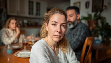 Os parentes do meu marido estavam certos de que eu não entendia nada. Até que comecei a falar na língua deles na mesa de jantar em família…