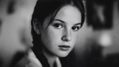 Quando eu tinha 15 anos, meu pai nos deixou, a mim e à minha mãe. Achava que já tinha superado tudo… até vê-lo em frente a uma loja