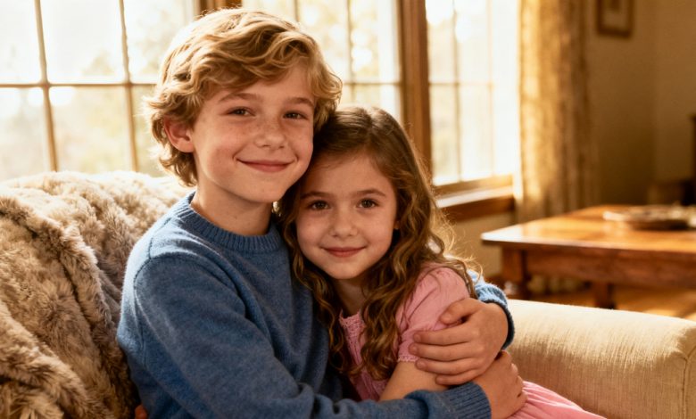 Um mês atrás, meu filho foi atropelado por um carro. E ontem, minha filha de cinco anos disse que o viu na janela dos vizinhos. Quando bati na porta deles, não pude acreditar nos meus olhos…